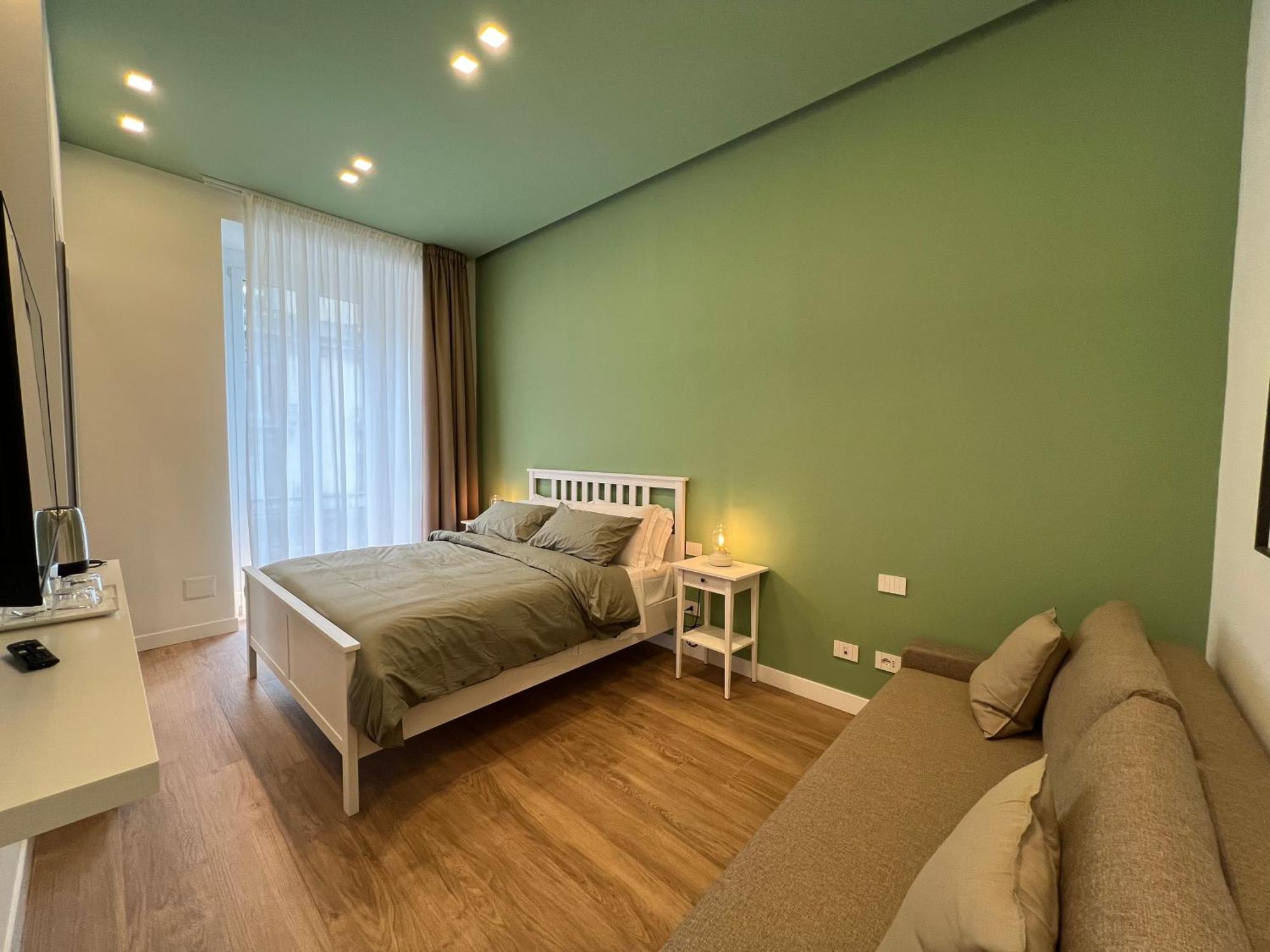 Casa Imperatore Napoli Esterno foto