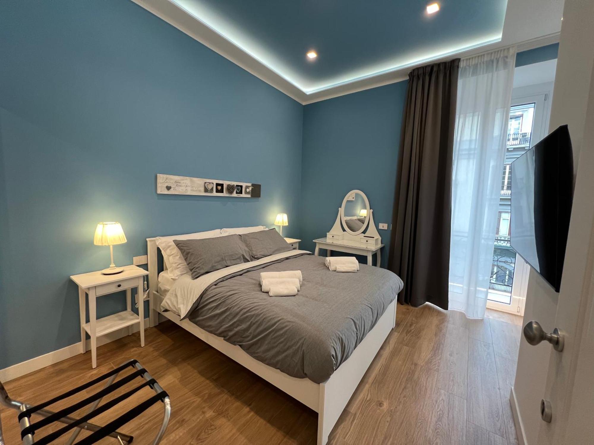 Casa Imperatore Napoli Esterno foto